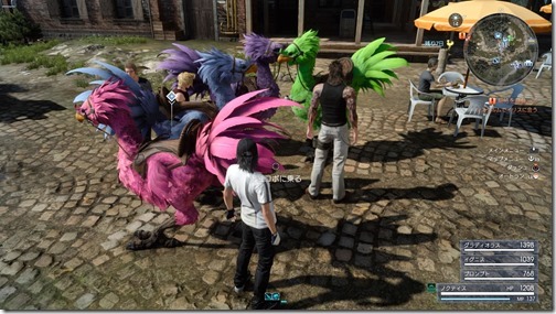 FINAL FANTASY XV_20161203212830